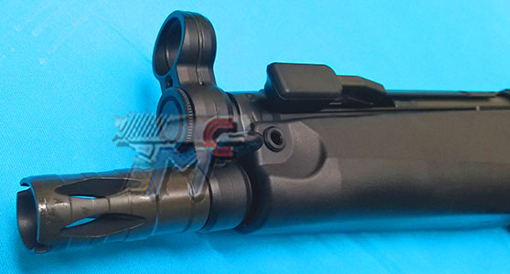 Umarex (VFC) HK53 Gas Blow Back - Click Image to Close